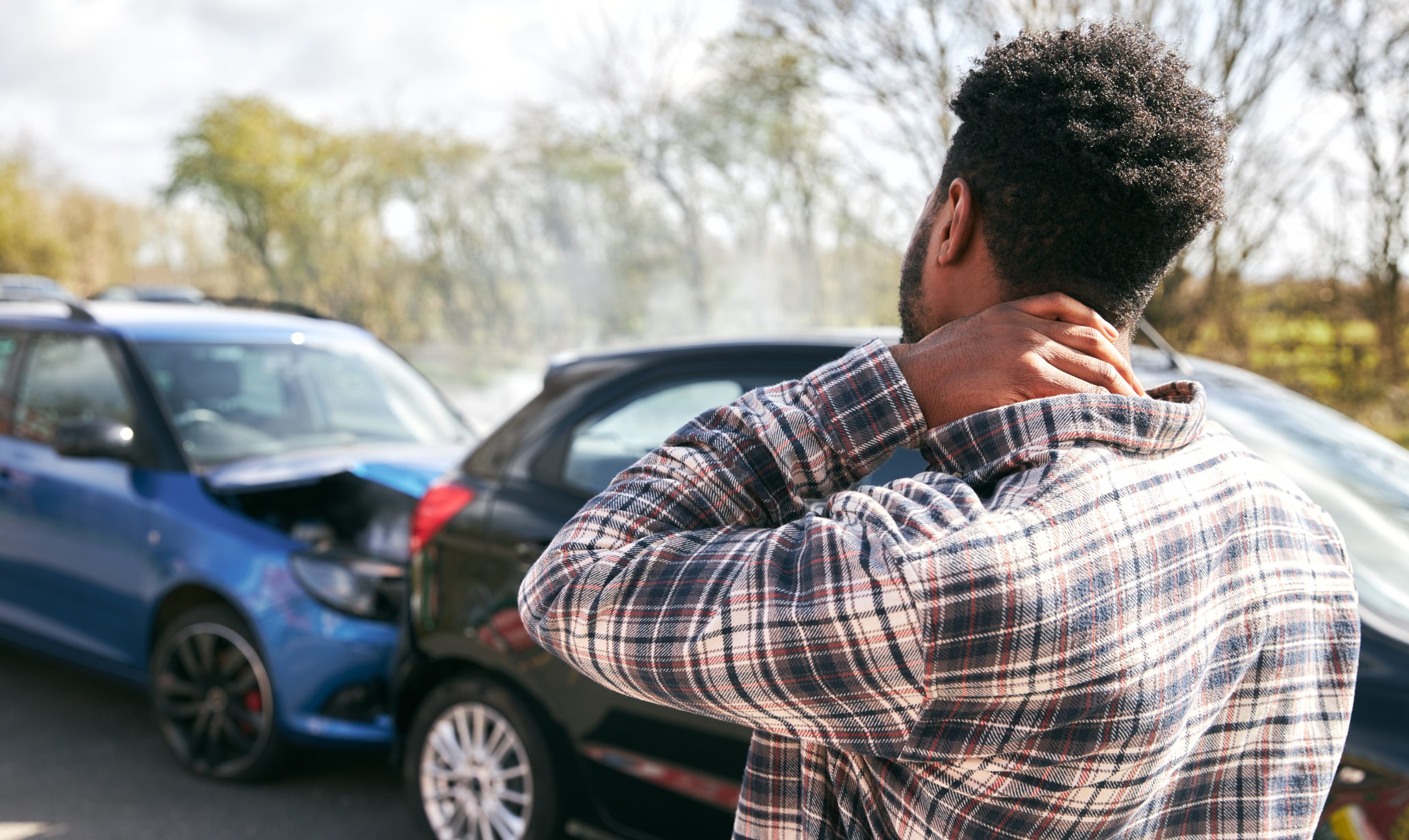 personal injury from auto accident